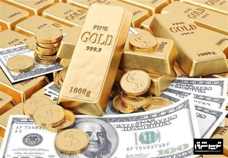قیمت جدید طلا و سکه ۸ مهرماه ۱۴۰۴
