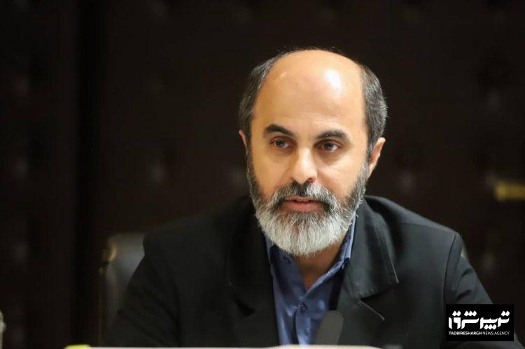 حسینی عضو شورای اسلامی شهر رشت: لایروبی انهار، ساماندهی رودخانه‌ها و تکمیل پروژه‌های عمرانی در اولویت شهرداری رشت 