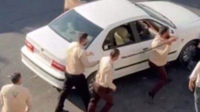 برکناری ۲ مدیر در شهرداری قزوین در پی ماجرای دست‌فروشان