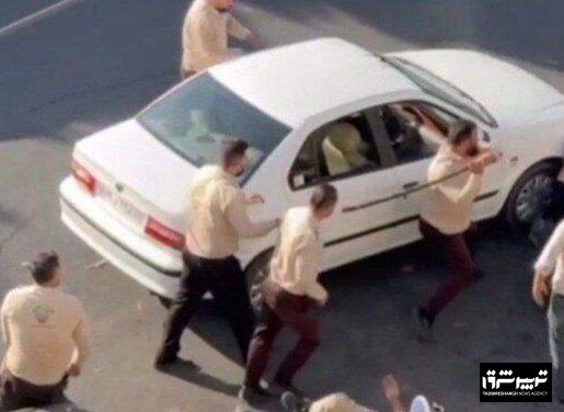 برکناری ۲ مدیر در شهرداری قزوین در پی ماجرای دست‌فروشان