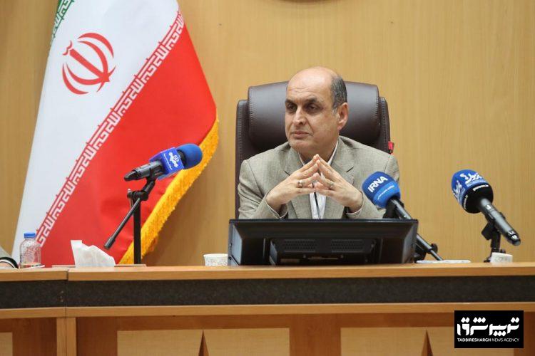 استاندار در نشست خبری با اصحاب رسانه: مدیریت صحیح منابع و همدلی، شرط توسعه پایدار گیلان است