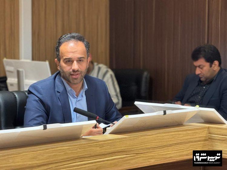 شهردار رشت در صحن علنی شورای اسلامی؛ بهبود ارائه خدمات به شهروندان در مناطق مختلف در دست پیگیری است