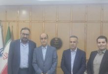 نشست صمیمانه استاندار گیلان با سرپرست شهرداری و رییس شورای اسلامی شهر بندرکیاشهر