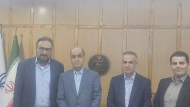 نشست صمیمانه استاندار گیلان با سرپرست شهرداری و رییس شورای اسلامی شهر بندرکیاشهر