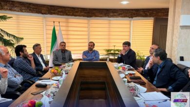 شهردار رشت در جلسه بررسی پروژه های سرمایه گذاری شهر رشت؛ پروژه پارکینگ طبقاتی با محوریت مشارکت بخش خصوصی در مسیر اجرا قرار دارد