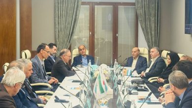 توسعه همکاری‌های بانکی ایران و روسیه با محوریت گیلان در مسکو