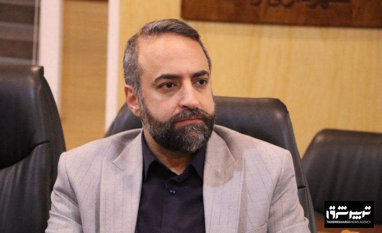 با حکم استاندار گیلان؛ «مرتضی عاطفی» رییس سازمان مدیریت پسماند استان شد 