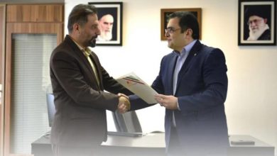 با حکم مصطفی طاعتیمقدم؛ مدیر توسعه منابع انسانی سازمان منطقه آزاد انزلی منصوب شد