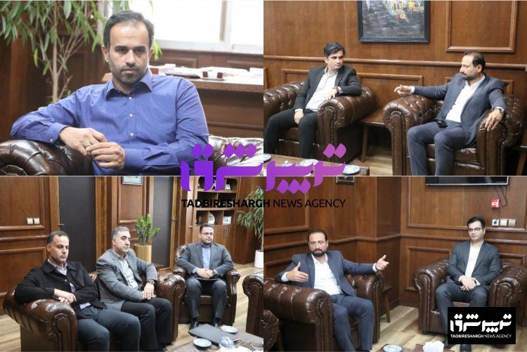 در راستای بررسی راهکارهای توسعه زیرساخت‌های گردشگری شهری و احیای بافت‌های تاریخی؛ 