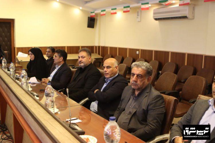 فرماندار لاهیجان در شورای اداری: وحدت و همبستگی مهم‌ترین عامل حفظ امنیت و توسعه شهرستان است