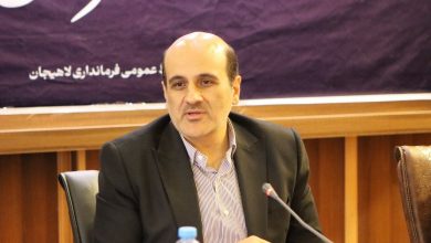 فرماندار لاهیجان در شورای اداری: وحدت و همبستگی مهم‌ترین عامل حفظ امنیت و توسعه شهرستان است