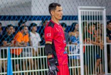 مرگ دروازهبان برزیلی پس از مهار پنالتی!