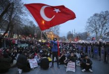 در پشت پرده اعتراضات استانبول چه می‌گذرد؟ تلاش دوباره اردوغان برای سرکوب مخالفان با نام قانون!