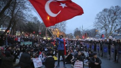 در پشت پرده اعتراضات استانبول چه می‌گذرد؟ تلاش دوباره اردوغان برای سرکوب مخالفان با نام قانون!
