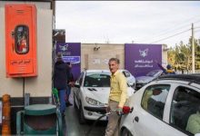 مصرف بیش از ۱,۰۰۰,۰۰۰,۰۰۰ لیتر بنزین در ۷ روز