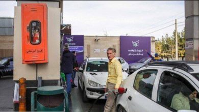 مصرف بیش از ۱,۰۰۰,۰۰۰,۰۰۰ لیتر بنزین در ۷ روز