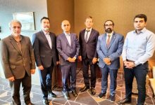 استقبال رسمی از هیأت ایرانی به ریاست استاندار گیلان در مسکو