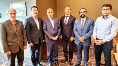 استقبال رسمی از هیأت ایرانی به ریاست استاندار گیلان در مسکو