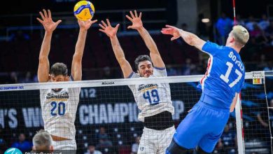 والیبال قهرمانی جهان ۲۰۲۵ | ایران 1-3 جمهوری چک؛ همان همیشگی؛ چیزی از ارزش‌هایمان کم نشد!