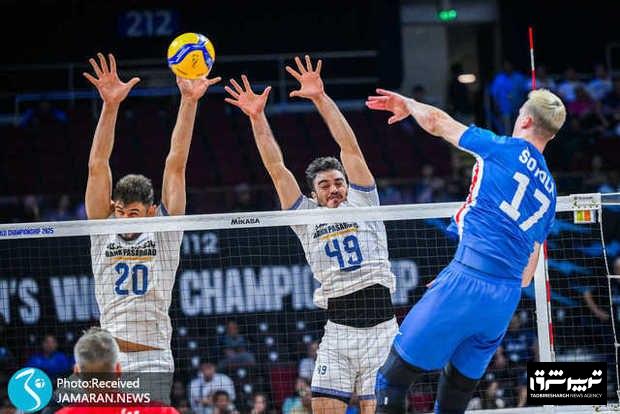 والیبال قهرمانی جهان ۲۰۲۵ | ایران 1-3 جمهوری چک؛ همان همیشگی؛ چیزی از ارزش‌هایمان کم نشد!