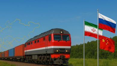 مشارکت ۲ قدرت جهانی برای تکمیل مسیر ایران