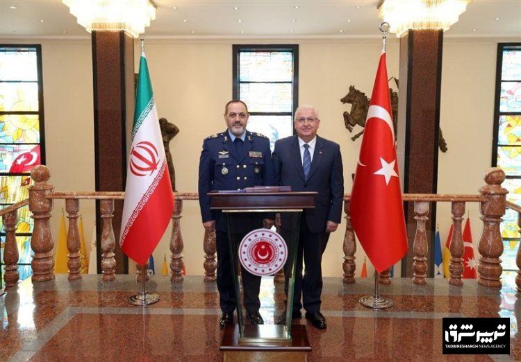 نصیرزاده: ایران و ترکیه می‌توانند الگوی اتحاد کشورهای منطقه باشند