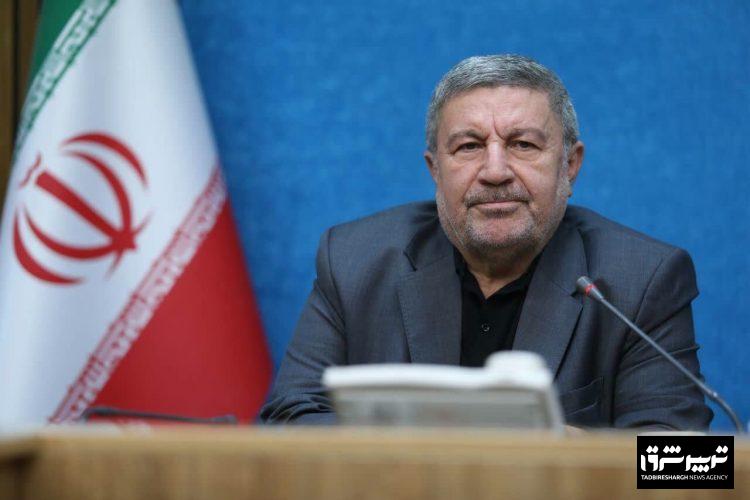 حضرتی: شورای مشاوران نسل زد مانند یک کابینه نسل زد می‌تواند به دولت کمک کند
