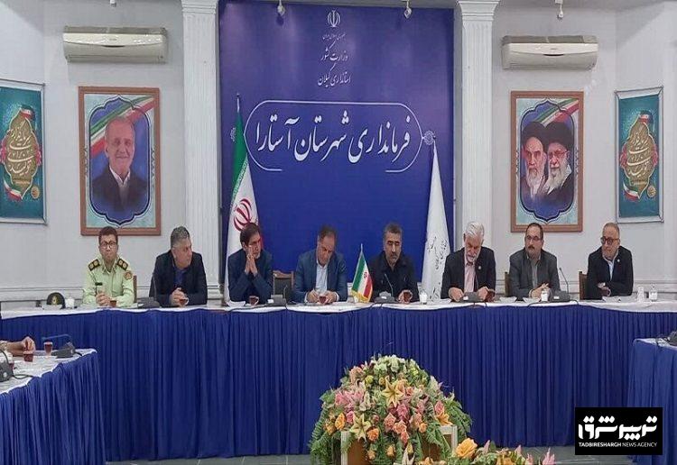 رئیس اتاق گیلان: رونق اقتصادی در گرو هم صدایی و همیاری مسئولان است