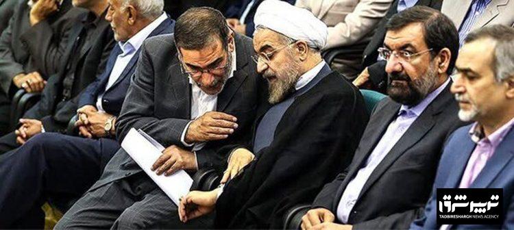 رمزگشایی از ادعای جدید علی شمخانی علیه حسن روحانی/ تسویه حساب یا افشاگری؟