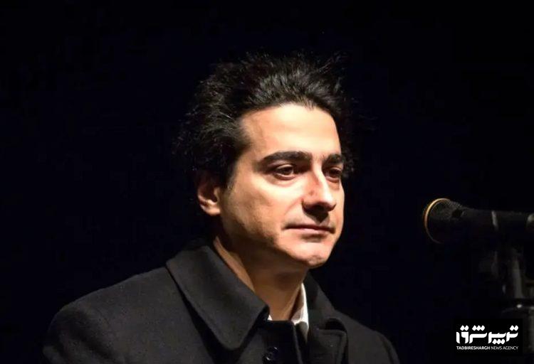 همایون شجریان به سوگ مادر نشست