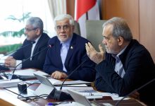 پزشکیان: من مسایل خارجی را حل می‌کنم اما نگران مسایل داخلی هستم