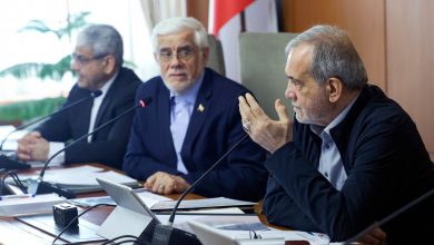 پزشکیان: من مسایل خارجی را حل می‌کنم اما نگران مسایل داخلی هستم