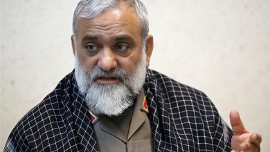 سردار نقدی در مورد ادعای ترور مرحوم رئیسی توسط اسرائیل: در بررسی هیات‌های فنی به هیچ چیزی برخورد نکرده‌اند که قرینه‌ای برای وجود یک عامل خارجی باشد