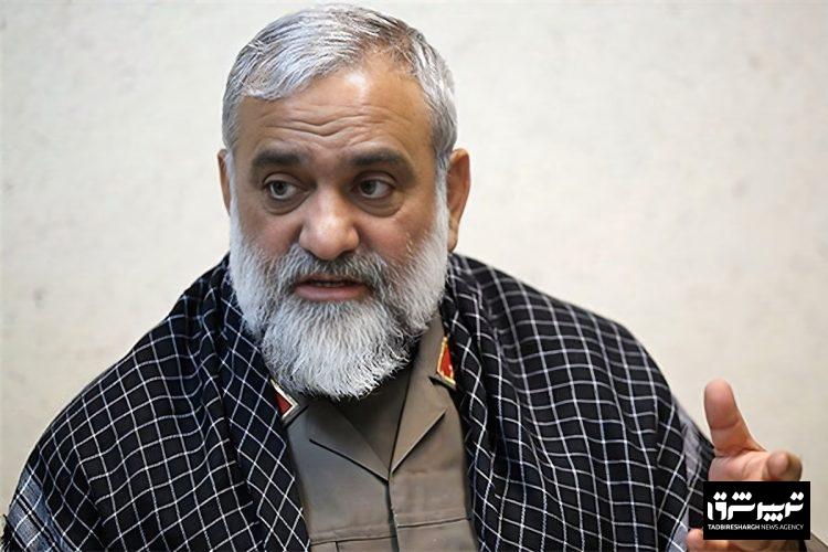 سردار نقدی در مورد ادعای ترور مرحوم رئیسی توسط اسرائیل: در بررسی هیات‌های فنی به هیچ چیزی برخورد نکرده‌اند که قرینه‌ای برای وجود یک عامل خارجی باشد