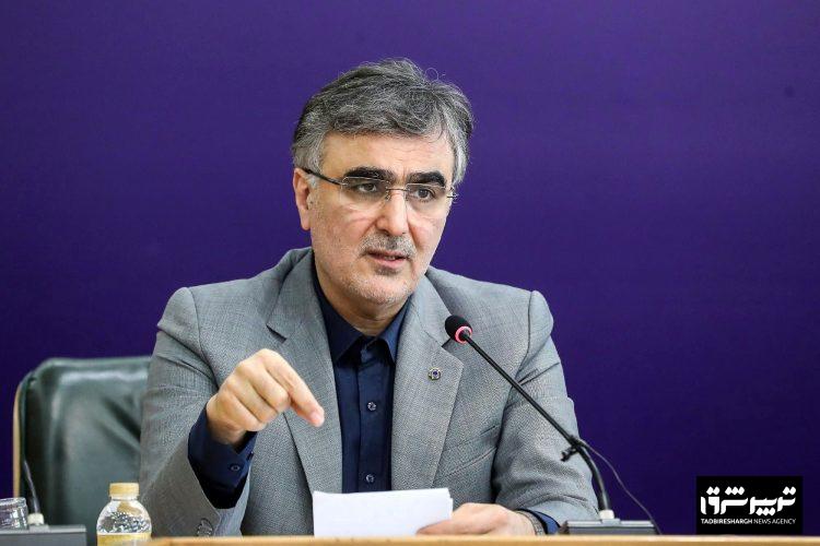 رئیس بانک مرکزی: دیگر بانک آینده وجود نخواهد داشت