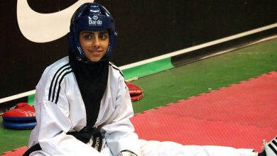 مهلا مومن زاده هم از تکواندو قهرمانی جهان حذف شد