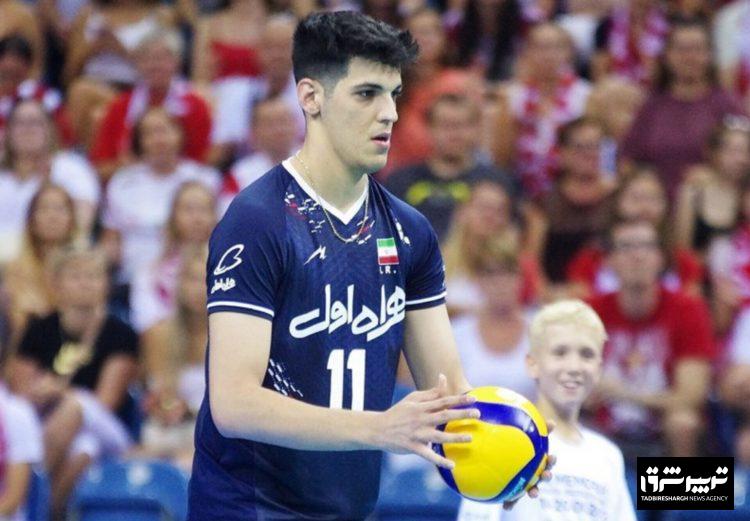 درگذشت ملی‌پوش والیبال؛ صابر کاظمی فوت کرد