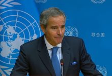 گروسی: تصمیم ایران برای ماندن در ان پی تی حکیمانه است/ در حال بازرسی هستیم؛ ایران به دنبال توسعه سلاح‌های هسته‌ای نبوده