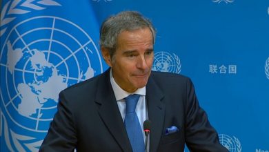 گروسی: تصمیم ایران برای ماندن در ان پی تی حکیمانه است/ در حال بازرسی هستیم؛ ایران به دنبال توسعه سلاح‌های هسته‌ای نبوده