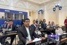 حمایت از قطعنامه «منشور کوروش» در یونسکو