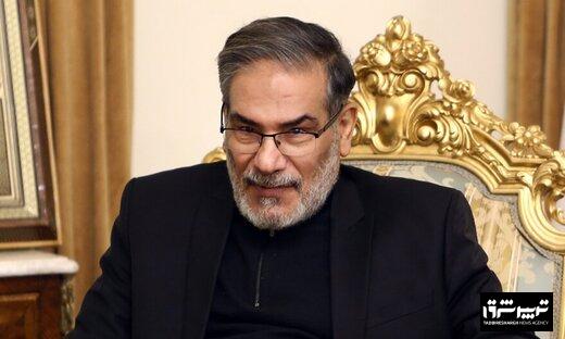 شمخانی: همه سوار بر یک کشتی هستیم/حیف است در کشتی نقطه ضعفی پیدا شود