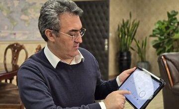 مصرف اینترنت ایران پایینتر از میانگین جهانی است