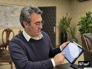 مصرف اینترنت ایران پایینتر از میانگین جهانی است