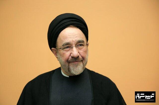 خاتمی: موضوع ساخت موشک از زمان ریاست جمهوری بنده آغاز شد