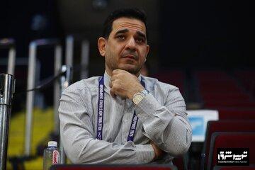 کنایه جالب رئیس فدراسیون والیبال به فوتبال