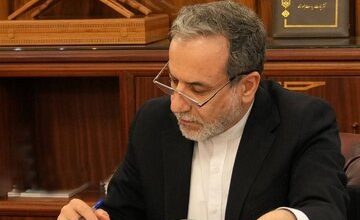 عراقچی: قطعنامه ۲۲۳۱ باید در موعد مقرر خاتمهیافته تلقی شود