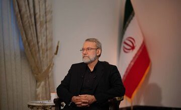 لاریجانی: حزبالله یک جریان ریشهدار است/ غرب نمیخواهد مذاکره واقعی کند