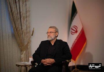 لاریجانی: حزب‌الله یک جریان ریشه‌دار است/ غرب نمی‌خواهد مذاکره واقعی کند