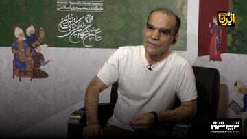 بازیگری که می‌گوید دیابت خانه‌نشین‌اش کرده است