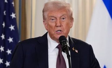 ترامپ خواستار بازداشت ۲ مقام دموکرات شد